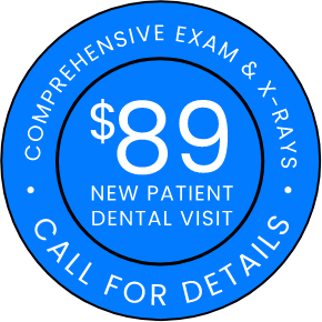 $89 New Patient Stamp